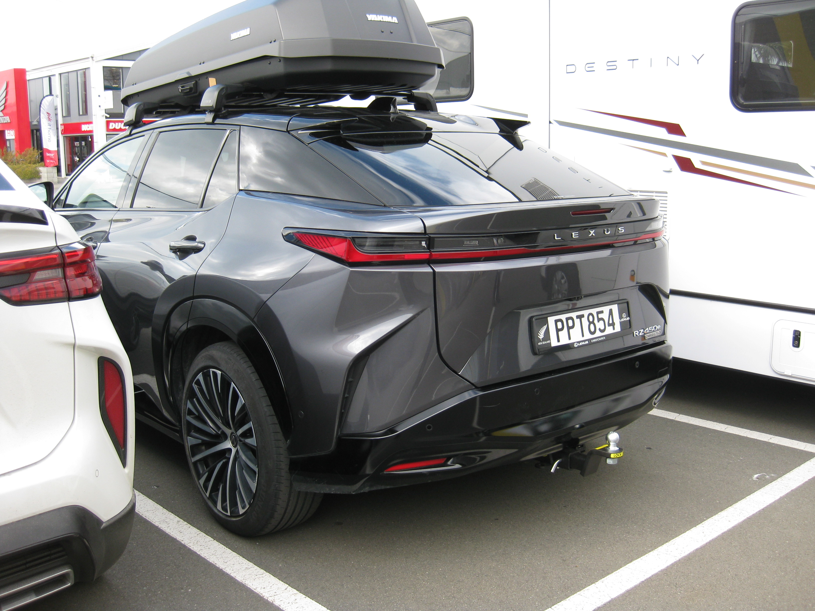 LEXUS RZ STATIONWAGON 2023-CURRENT